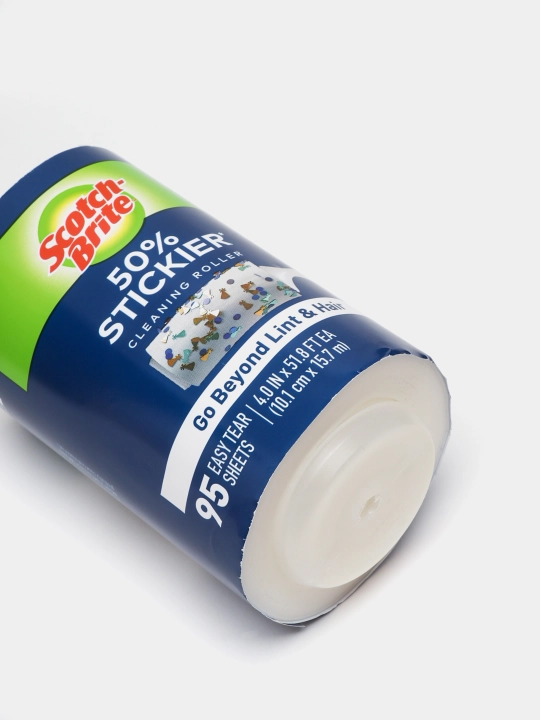 Scotch-Brite ролик для чистки одежды 95 листов
