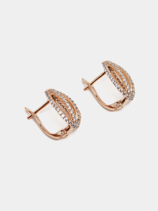 Серьги Xuping , из медицинской стали , украшения для девушек и женщин