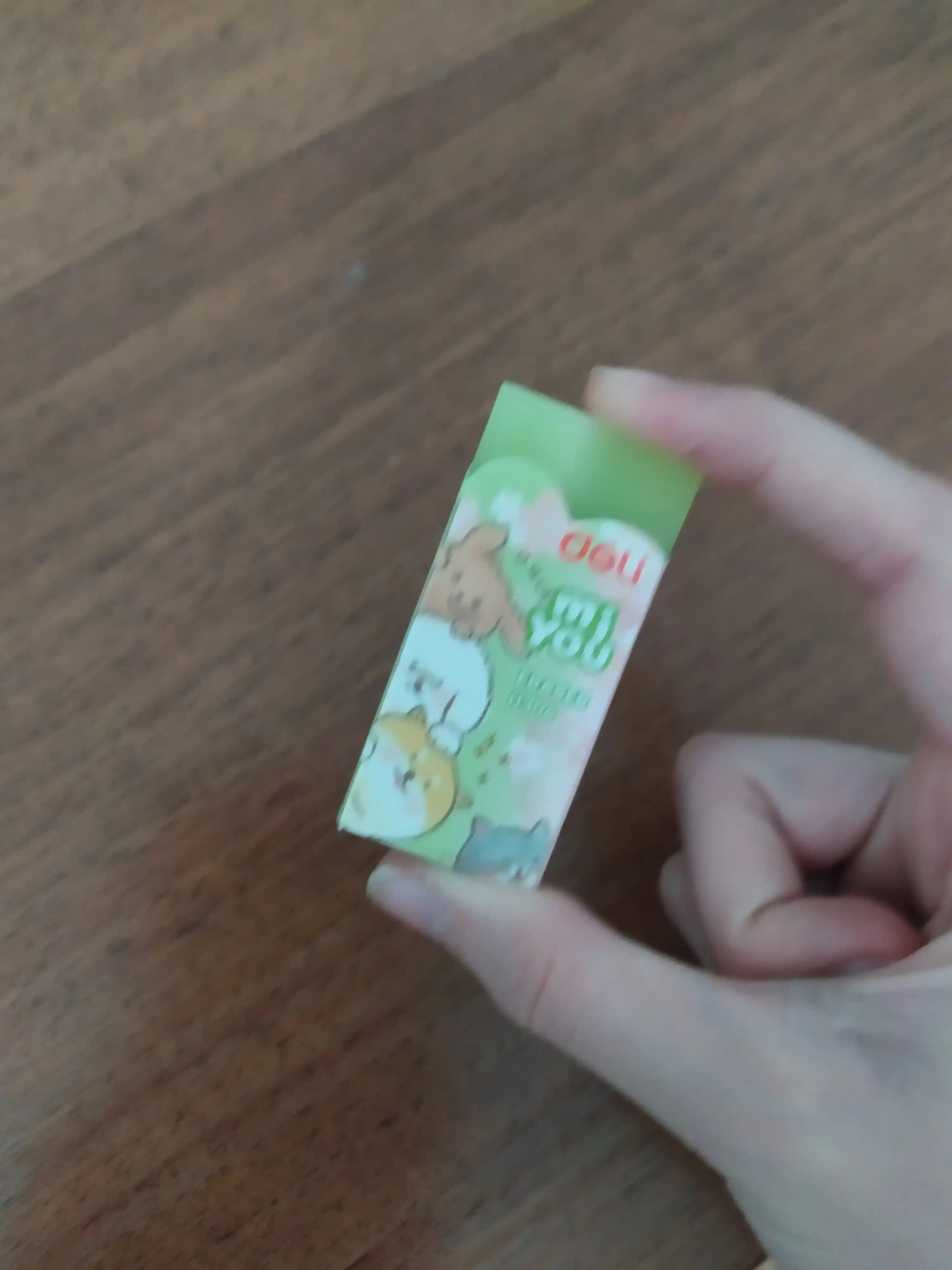 Ластик 10 шт, Deli H304