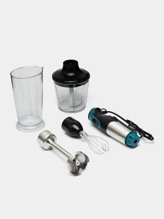 Qo'l blender chopper, 3+1 Bemonde BM-HB1009, 1200 Vt