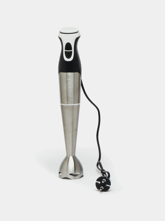 Qo'l blender Bemonde BM-HB1010 800Vt, Metal korpus, 2tezlik