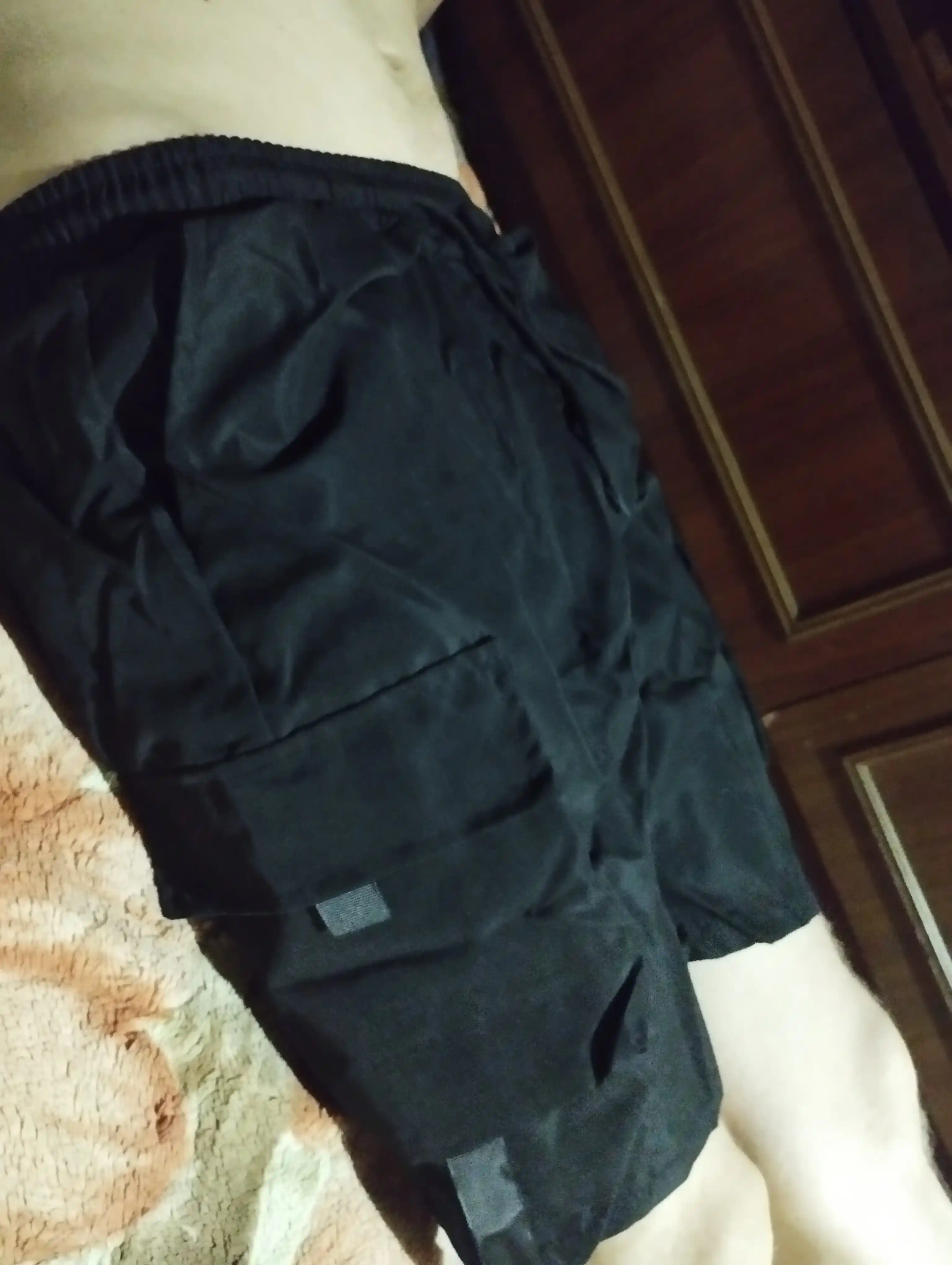 Kargo erkaklar sport shortigi