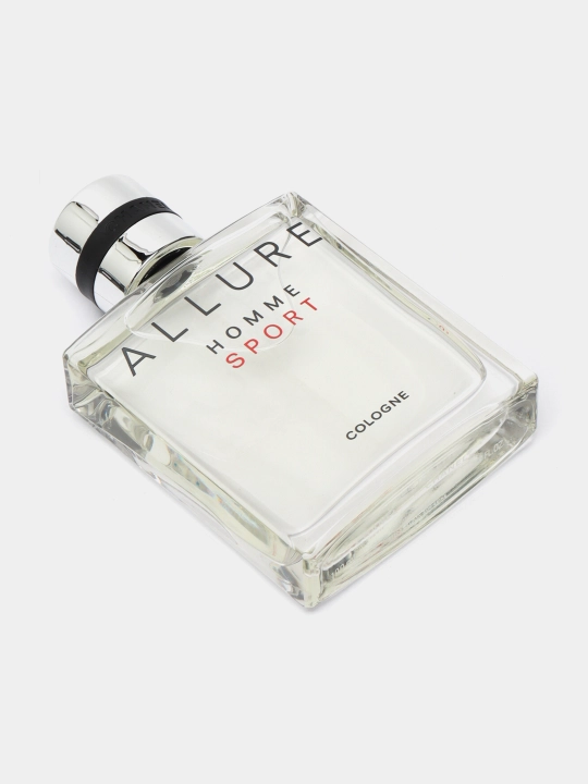 Xushbo'ylangan suv erkaklar uchun Allure Homme Sport, 100 ml