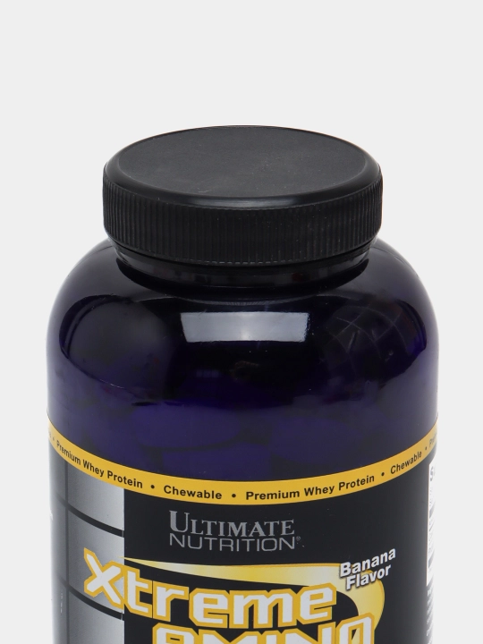 Aminokislotalar kompleksi Xtreme Amino banan, 330 tabletkalar