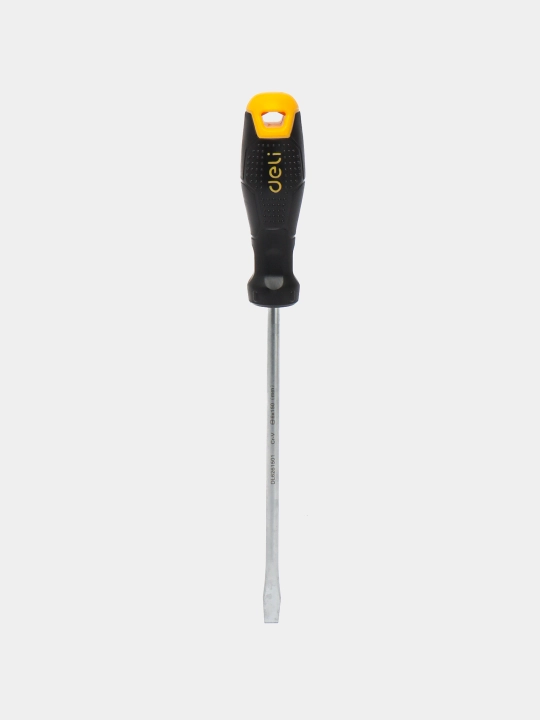 Отвертка Deli EDL6261501 SL6 * 150 мм
