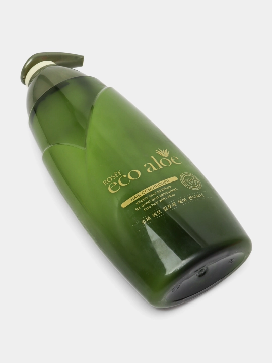 Koreya namlantruvchi soch konditsioneri Rosee eco aloe, 760 ml