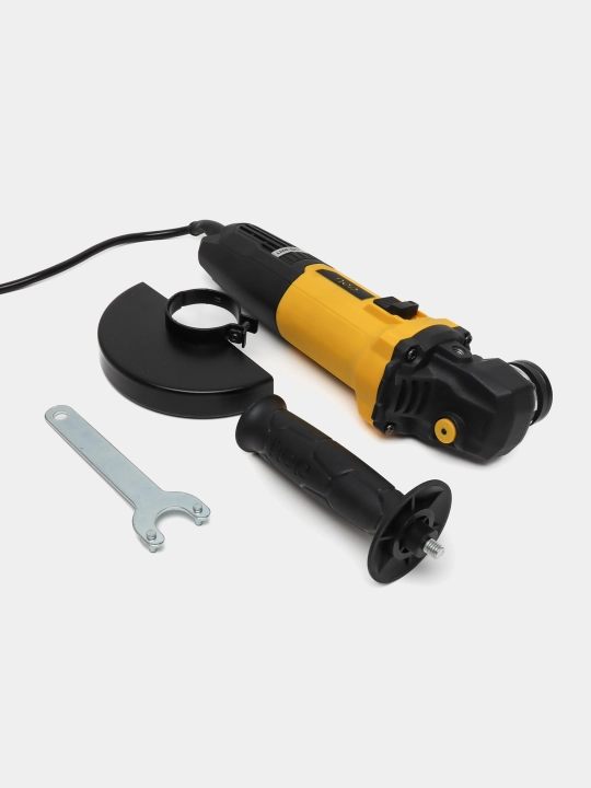 Углошлифовальная машинка Deli EDL-JM125-E1, 900w, 125 мм - 