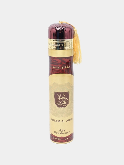 Освежитель воздуха Air Freshener, 300 мл — TEX24-1000033-ГОРЧИЧ