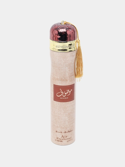 Освежитель воздуха Air Freshener, 300 мл — TEX24-1000033-ХАКИ
