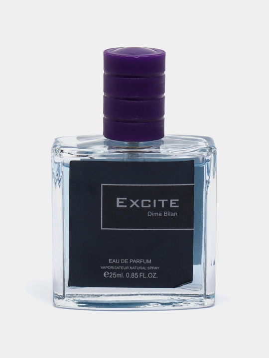 Парфюмерная вода для мужчин Mini  Excite by Dima Bilan, 25 ml - 