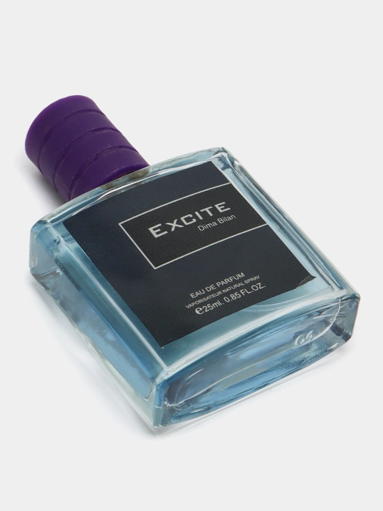 Парфюмерная вода для мужчин Mini  Excite by Dima Bilan, 25 ml