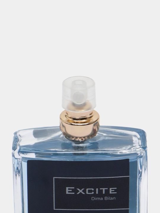 Парфюмерная вода для мужчин Mini  Excite by Dima Bilan, 25 ml