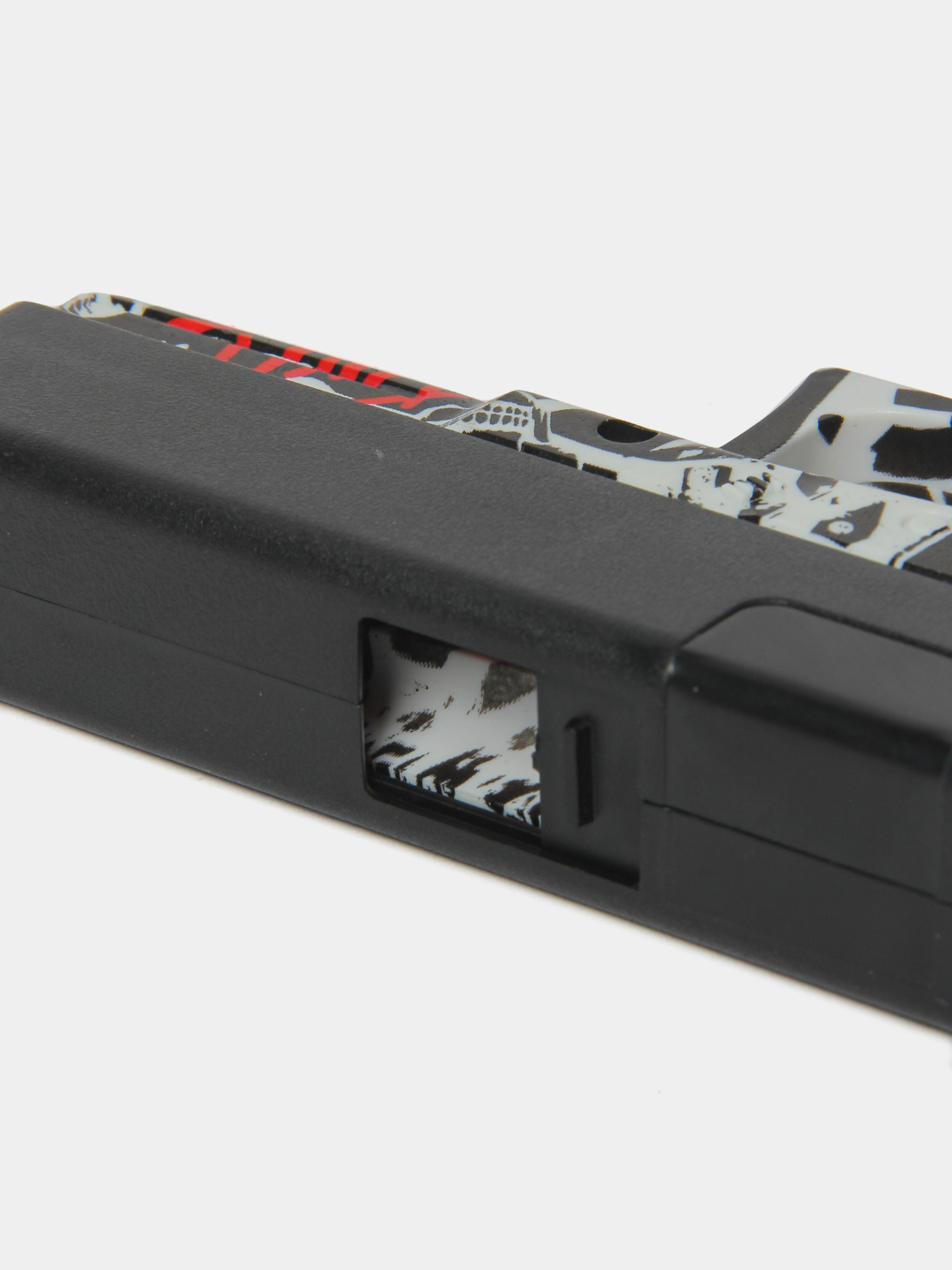 Игрушечный пластиковый пистолет, c орбизами, пневматический купить по ...