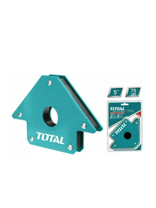 Магнитные уголки для сварки Total TAMWH75052