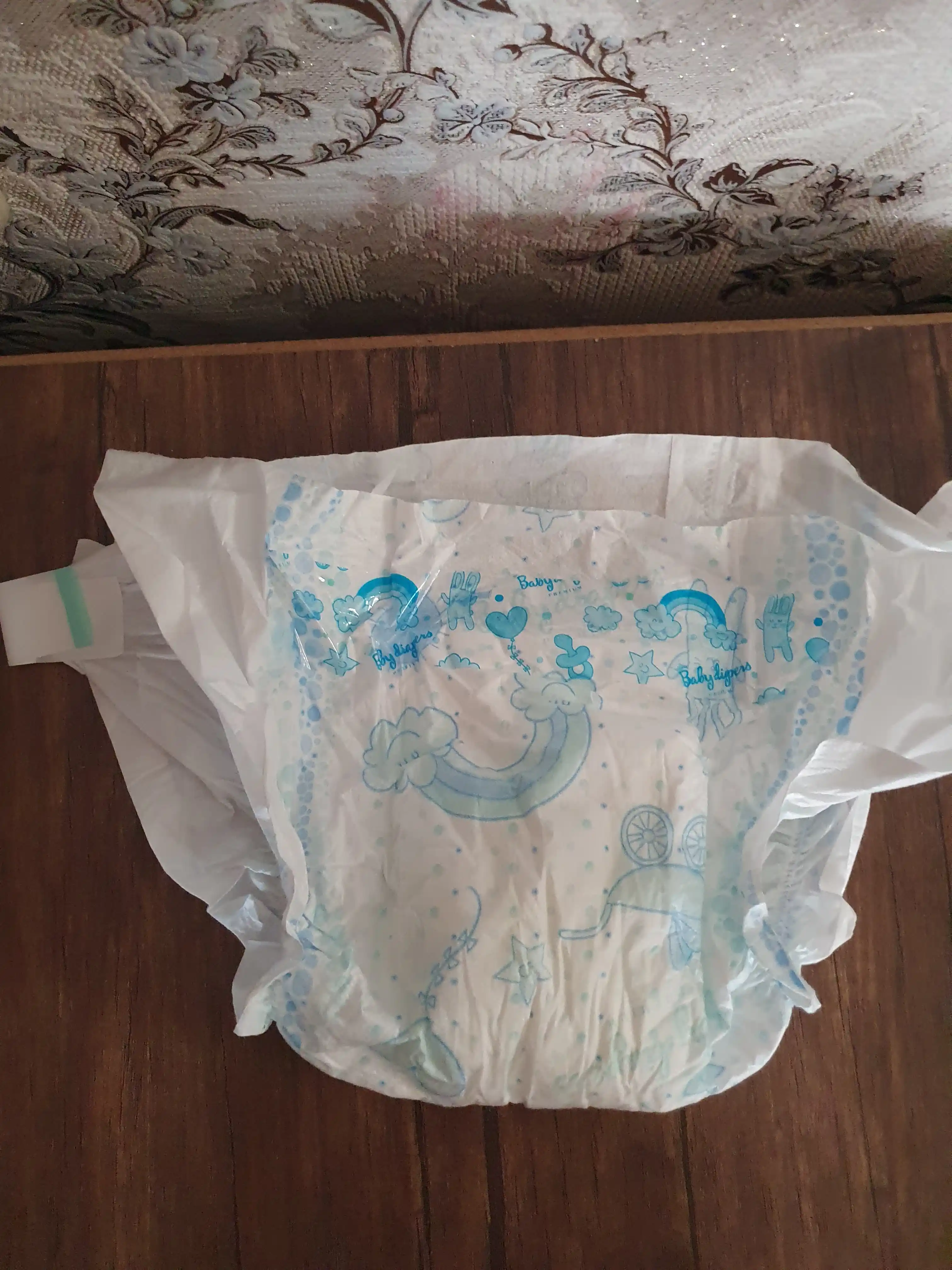 Детские подгузники Baby Diapers Midi #3, 18 шт