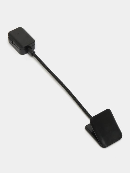 Лампа для чтения, портативная, гибкая, с usb питанием