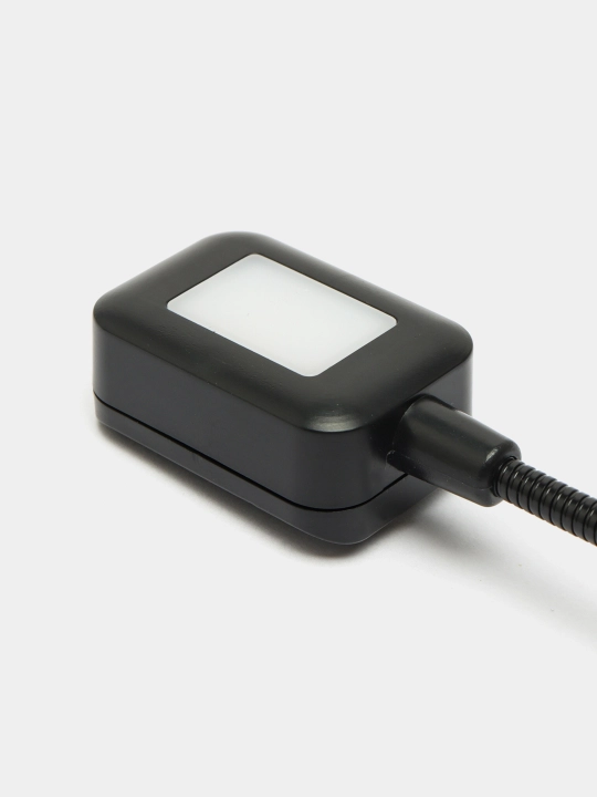 Лампа для чтения, портативная, гибкая, с usb питанием