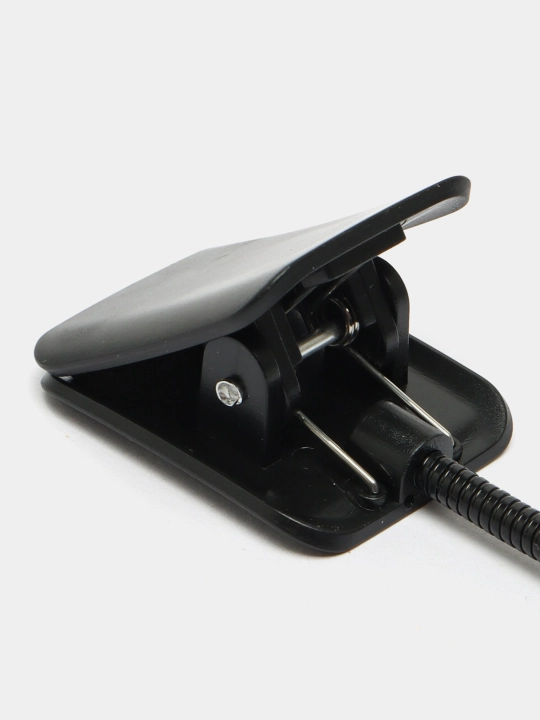 Лампа для чтения, портативная, гибкая, с usb питанием