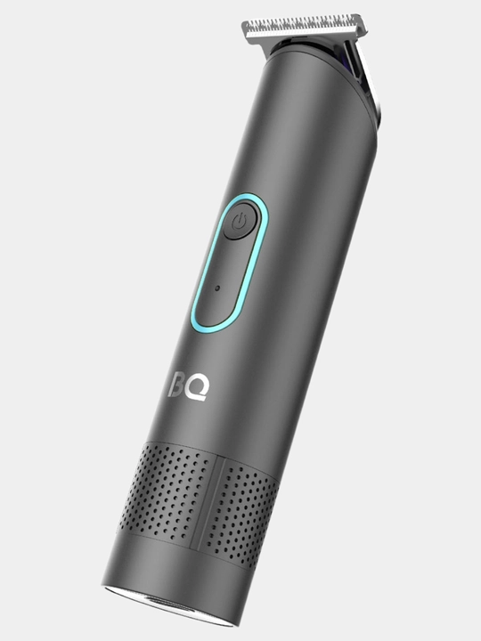 Trimmer BQ TR1001 quruq va ho'l soqol uchun, quvvat 5 Vt, 4 qo'shimcha, suvdan himoya IPX6