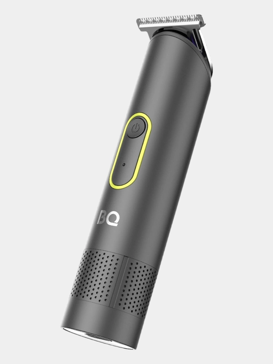 Trimmer BQ TR1001 quruq va ho'l soqol uchun, quvvat 5 Vt, 4 qo'shimcha, suvdan himoya IPX6