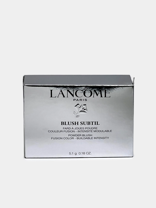 Компактная румяна Lancome Blush Subtil, оттенок 041 Figue Espigle 5.1 г 