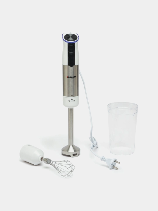 Qo'l blender 3+1 Bemonde BM-HB1017, 800 quvvat