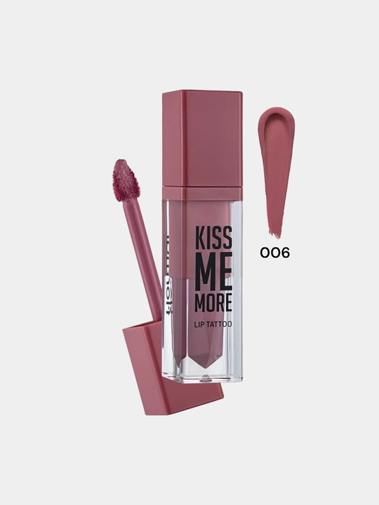 Lab bo'yog'i Flormar Kiss me more Lip Tattoo
