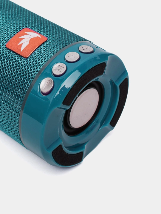 Kоlonka Softech ST-43 stereo, simsiz xotira kartasi uyasi bilan, bluetooth