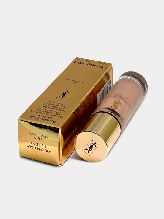 Tonal krem Yves Saint Laurent Touche eclat le teint, 30 ml, rangi BR30