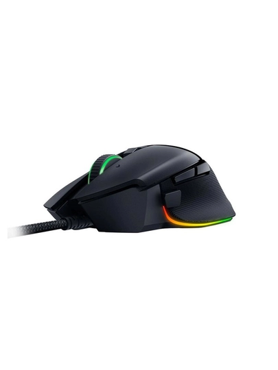 Razer Basilisk V3 Razer Chroma RGB, 26000 DPI, IPS 650, 2nd-gen Razer Optical Mouse Switch 6