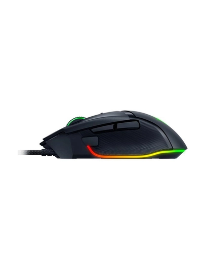 Razer Basilisk V3 Razer Chroma RGB, 26000 DPI, IPS 650, 2nd-gen Razer Optical Mouse Switch 3