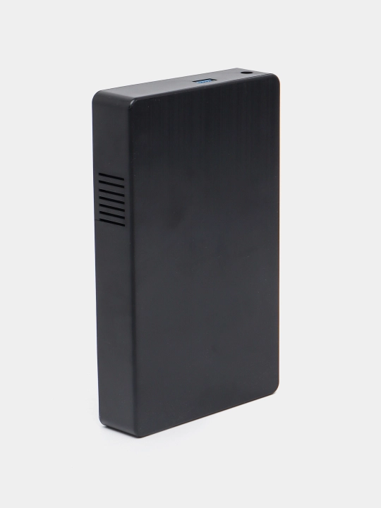SSD HDD Внешний карман для HDD 3.5"/2.5" SATA USB 3.0 с блоком питания для жесткого диска