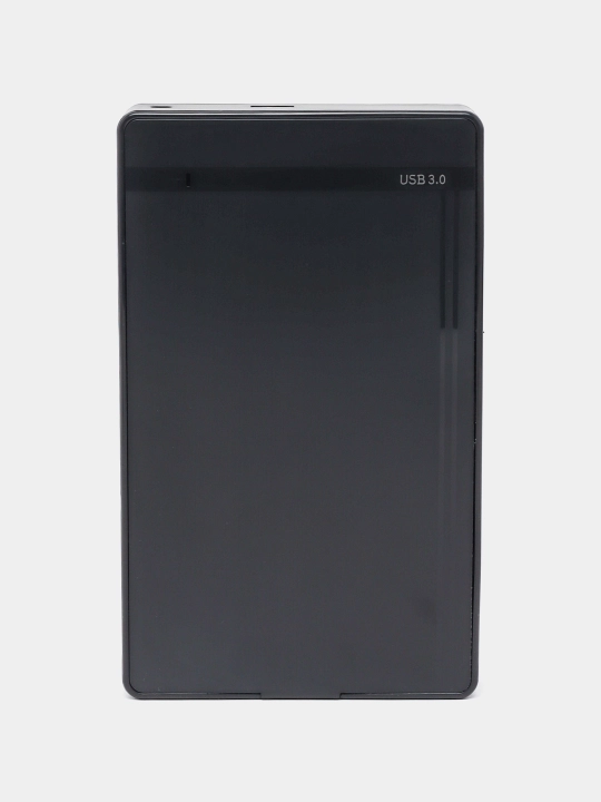SSD HDD Внешний карман для HDD 3.5"/2.5" SATA USB 3.0 с блоком питания для жесткого диска