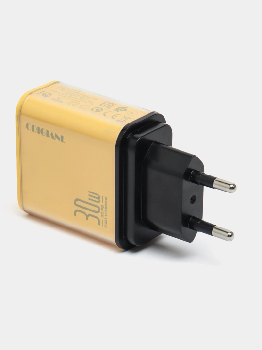 Zaryadlovchi qurilma 30, 45 w  Fast charging funksiyasi