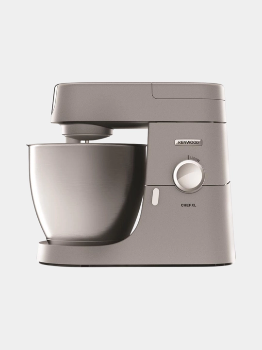 Кухонная машина Kenwood KVL4100S, мощностью 1200 Вт, объем чаши 6.7 л