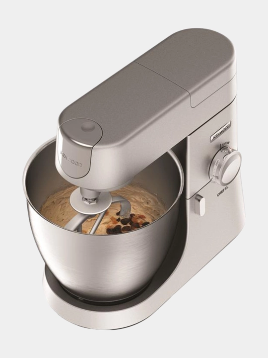 Кухонная машина Kenwood KVL4100S, мощностью 1200 Вт, объем чаши 6.7 л
