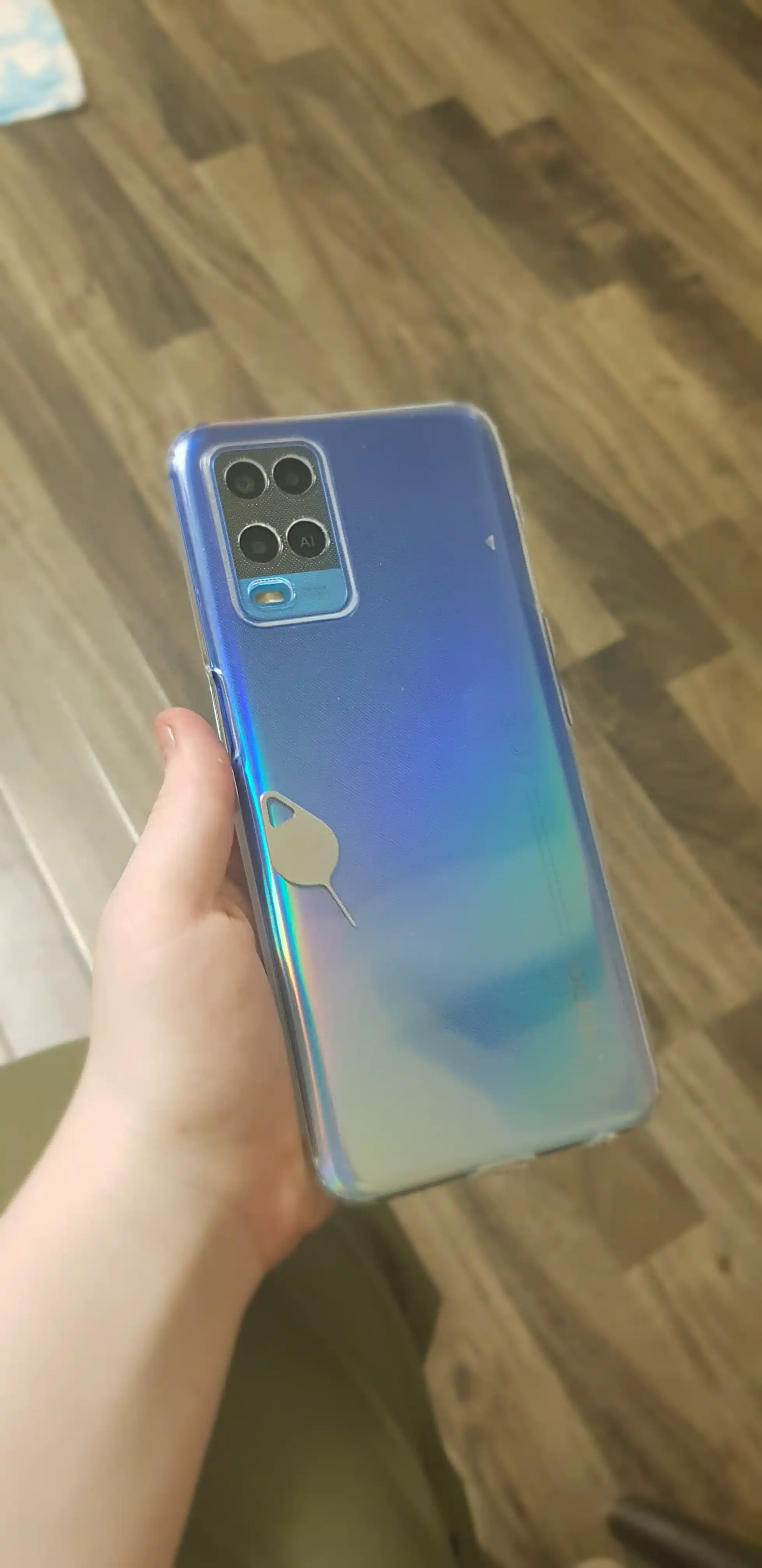 Silikonli g'ilof Oppo A95/A77/A76/A74/A57/A54/A52/A17 Reno 5/10/10 pro