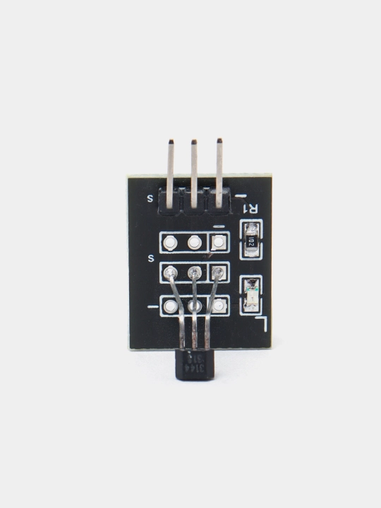 Arduino KY-003 uchun "44E" asosidagi Hall sensori - 