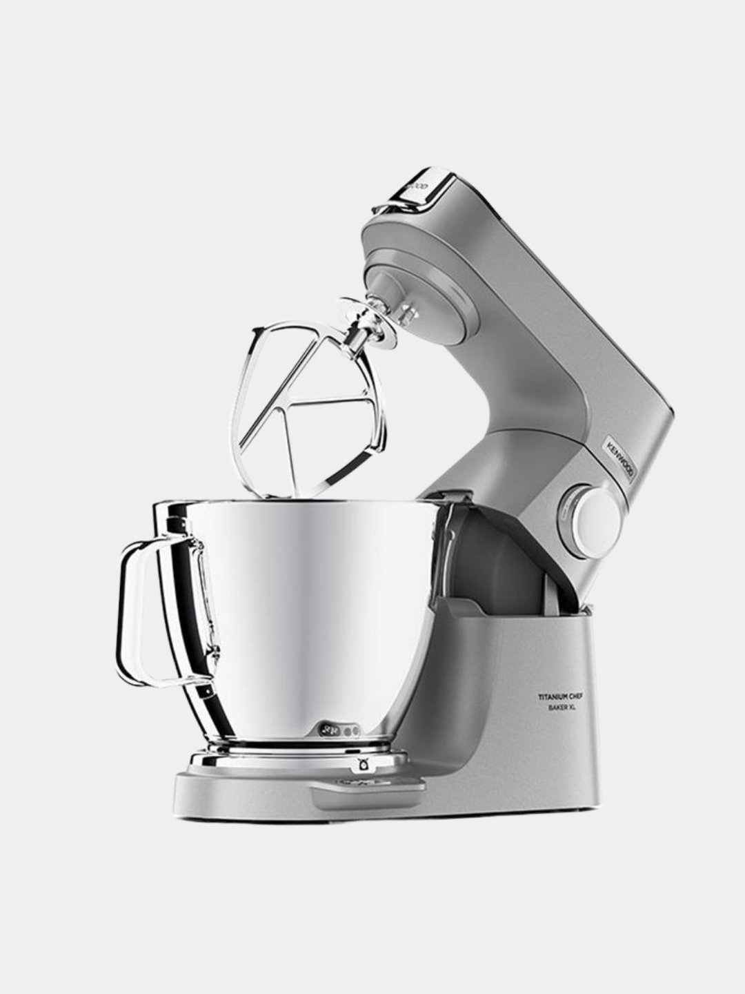 Купить Кухонную Машину Kenwood Titanium Chef