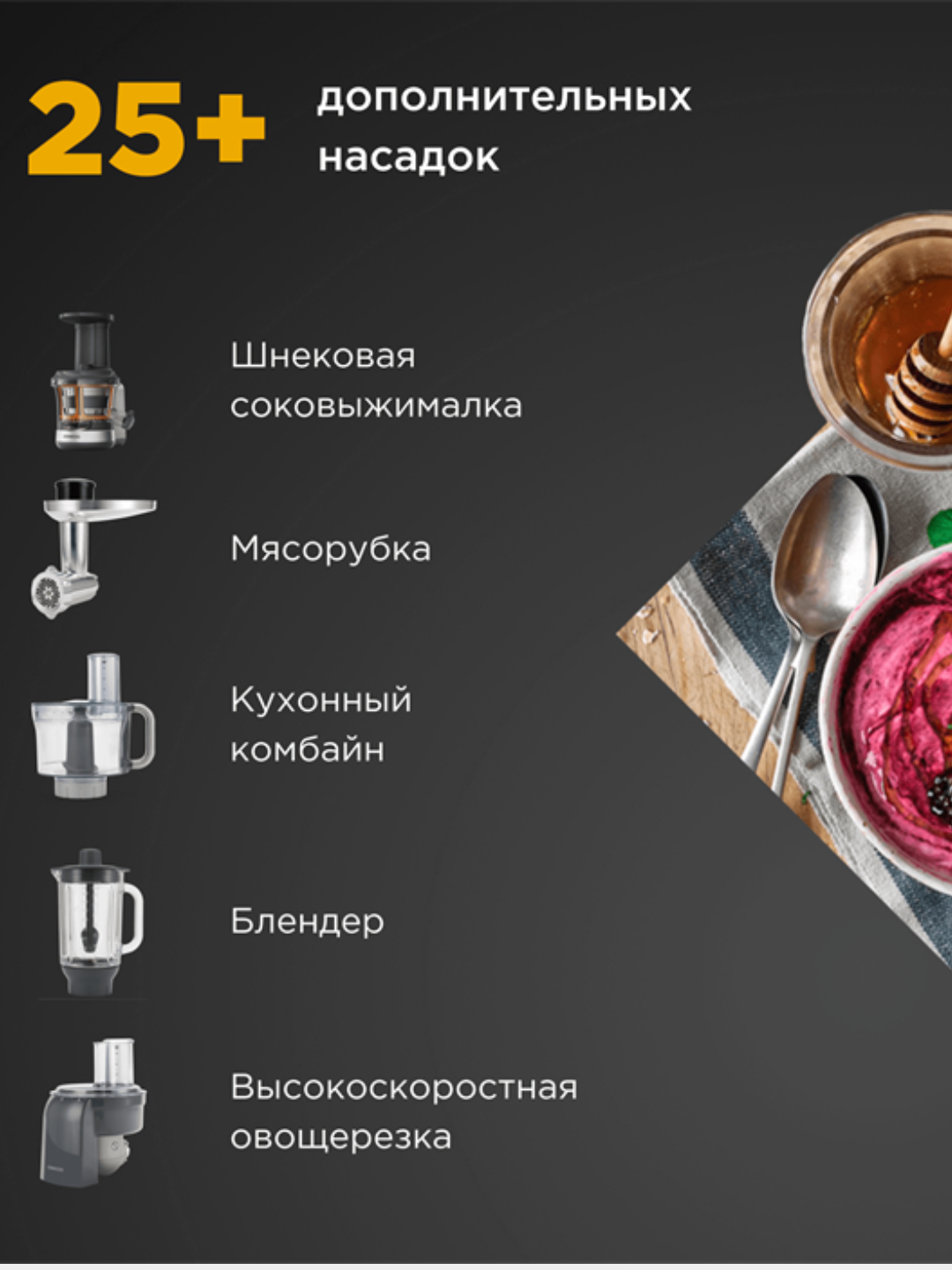 Кухонная машина Kenwood KVL 85.004 SI Titanium Chef Baker XL с встроенными  весами купить по низким ценам в интернет-магазине Uzum (1049505)