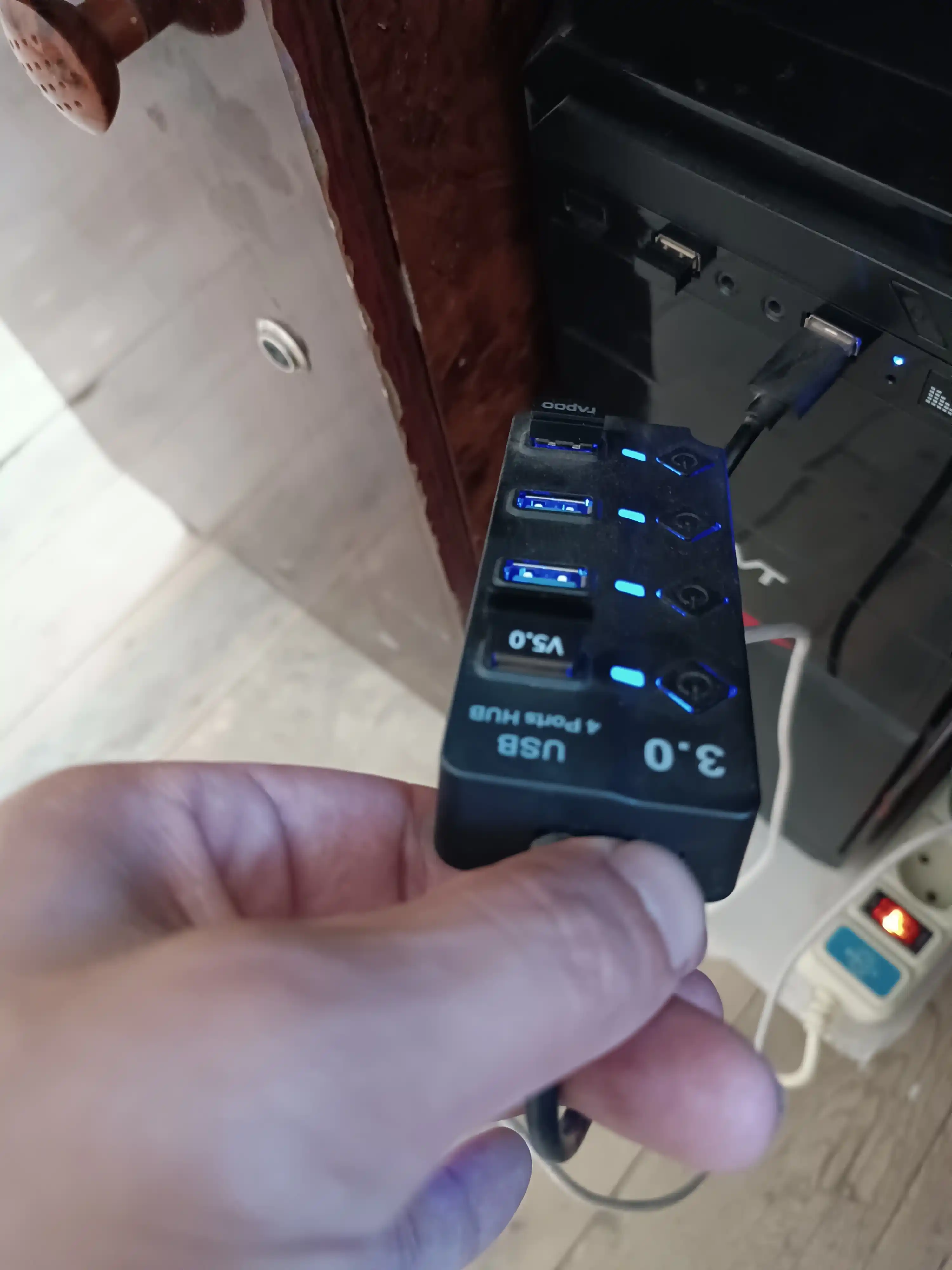 Bluetooth USB адаптер 5.3 — для ПК, колонок, наушников, геймпадов | Быстрый и стабильный