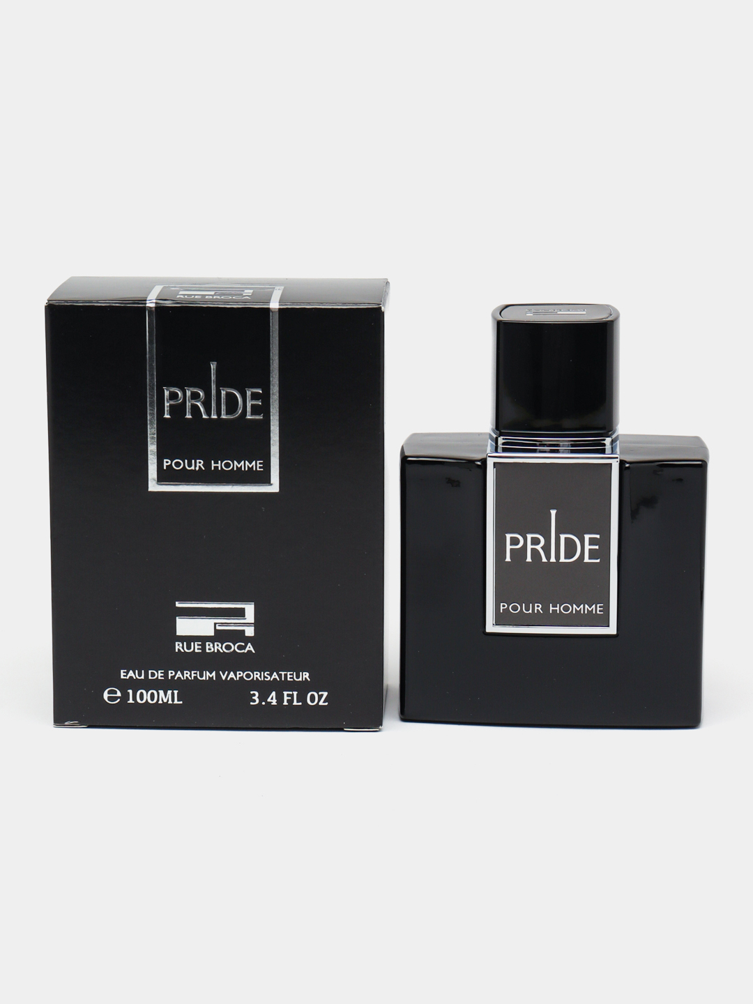 Парфюмерная вода для мужчин PRIDE POUR HOMME, 100 мл - 