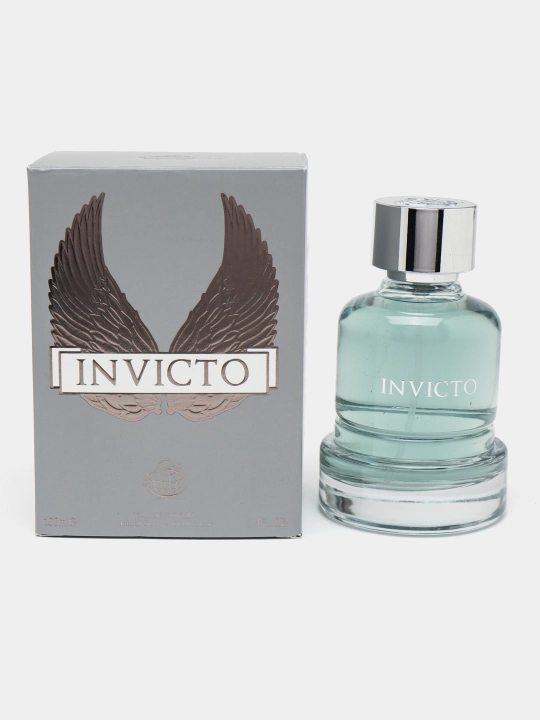 Парфюмерная вода для мужчин INVICTO, 100 мл - 