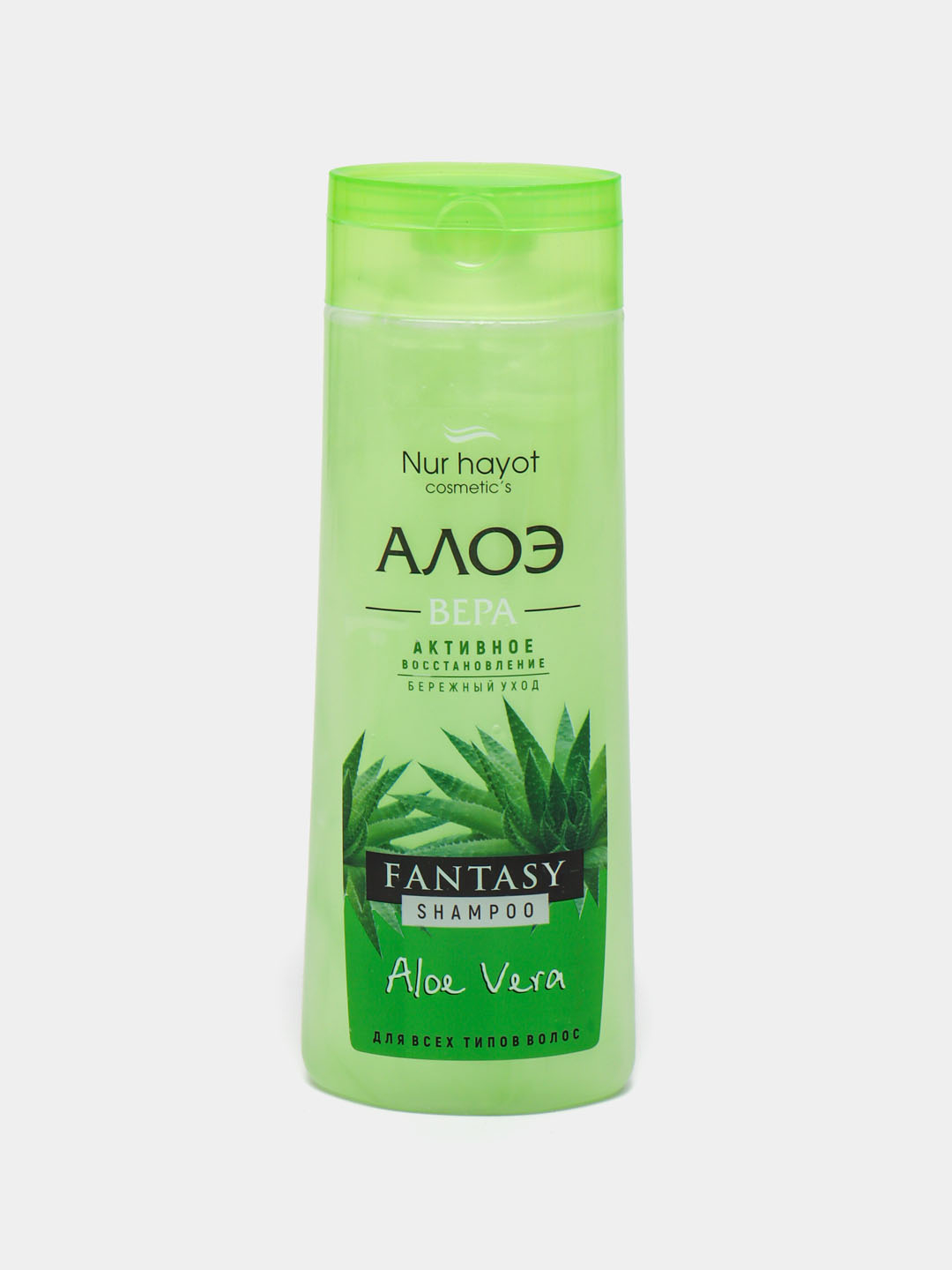 Шампунь aloe vera