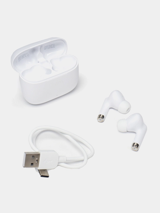 Simsiz quloqchin Hoco EQ2 Thought, True Wireless Bluetooth 5.3, 320 mA/soat
