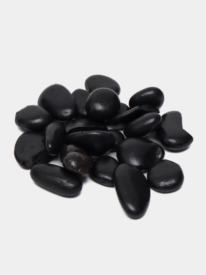 Крупные аквариумные шлифованные камни GRAVEL, грунт крупной фракции, 1 и 10 кг