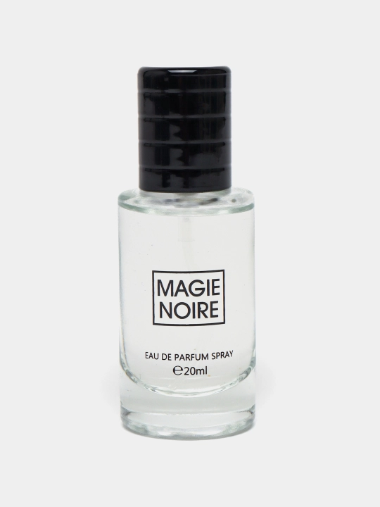 Parfyumlangan suv Fragnance World MAGE Noire, 100 ml, 50 ml, 30 ml, 20 ml