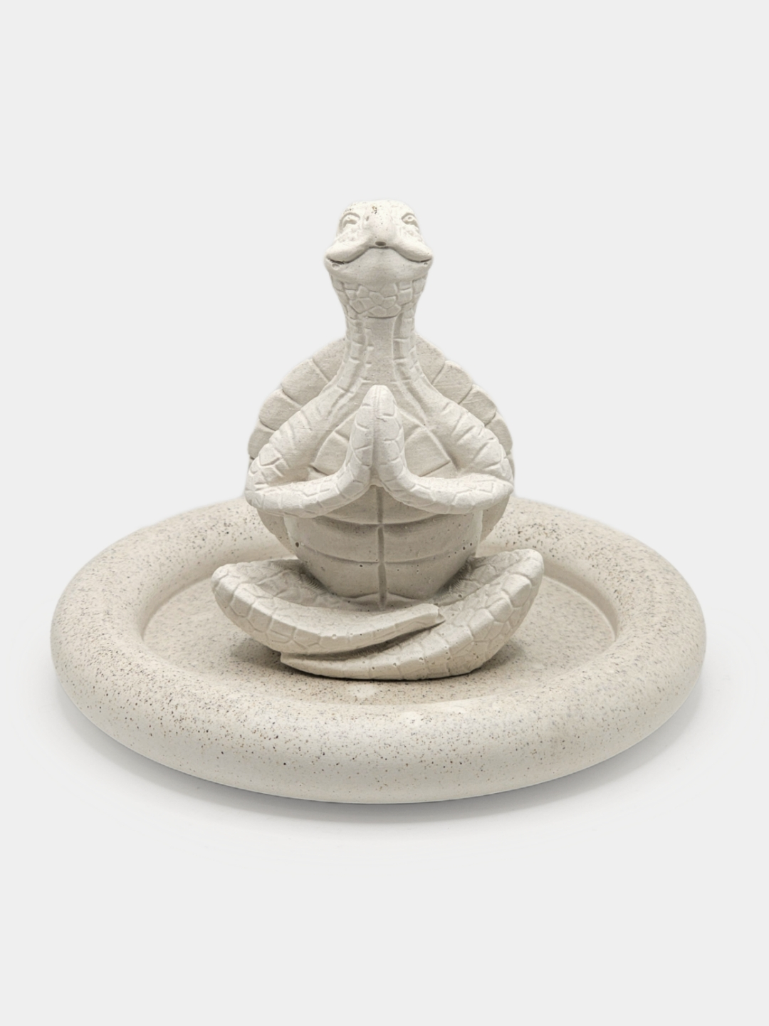 Фарфоровая черепашка дзен