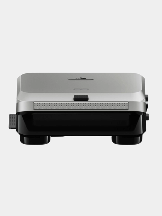 Elektr gril Braun SM5006 sendvichlar uchun 800 Vt quvvatli va yopishmaydigan qoplamali