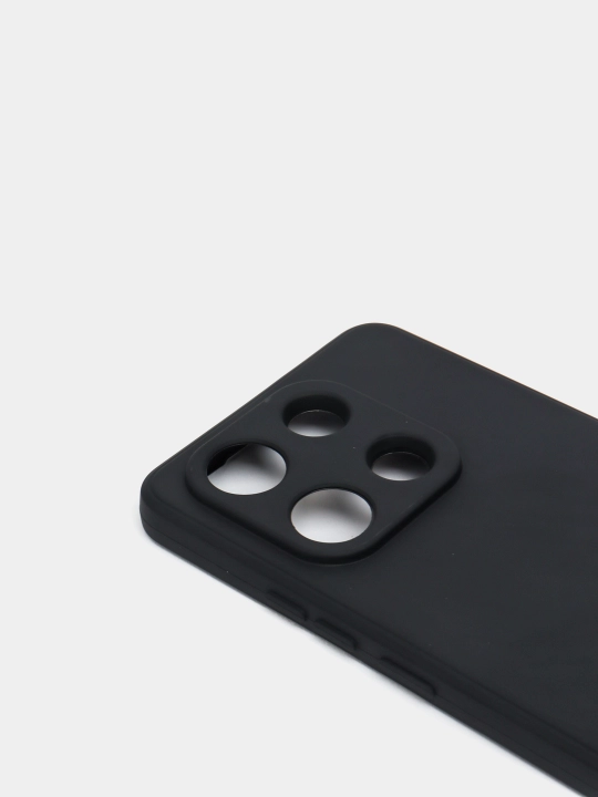 Redmi Note 13 4G uchun g`ilof, silikon